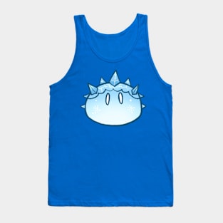 Cryo Slime Tank Top